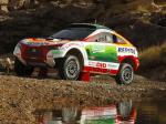 Mitsubishi Ralliart Racing Lancer 2008 года
